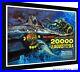 20000 Leagues Under the Sea Framed Movie Poster James Mason Kirk Douglas Peter
