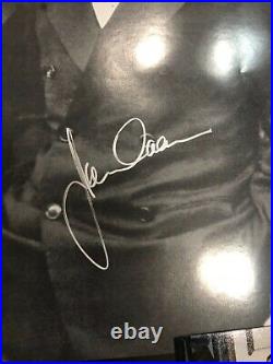 Autographed James Caan Godfather Poster 24x33 SSG certified signed