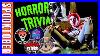 Horror Trivia Giveaway Spooktober Special