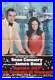 JAMES BOND DIAMONDS ARE FOREVER Italian fotobusta movie poster 10 1971