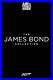 James Bond Collection Movie Poster 24x36 Iconic Spy Series, 007 Adventures