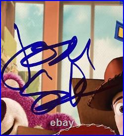 Joan Cusack Signed 11x17 Toy Story 3 Movie Poster Photo JSA