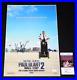 Kevin James Signed Paul Blart Mall Cop 2 12x18 Movie Poster Jsa Coa