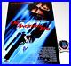 LEE TAMAHORI SIGNED JAMES BOND DIE ANOTHER DAY 12x18 MOVIE POSTER BECKETT COA