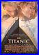 Leonardo Dicaprio Kate Winslet James Cameron SIGNED autograph Titanic Poster LOA