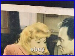 Lolita 1962 Movie Poster James Mason Shelley Winters Hollywood Posters