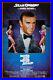 Never Say Never Again Movie Poster Sean Connery James Bond Hollywood Posters