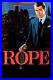 Rope (1948) 24x36 Movie Poster Alfred Hitchcock Thriller, James Stewart