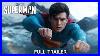 Superman Full Trailer 2025 James Gunn David Corenswet