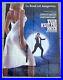 THE LIVING DAYLIGHTS 1987 FRENCH GRANDE MOVIE POSTER JAMES BOND 007 46x61