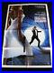 The Living Daylights 1987 James Bond 007 Sexy Movie Poster C10 Mint Unused