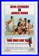 YOU ONLY LIVE TWICE? CineMasterpieces 1967 JAMES BOND ORIGINAL MOVIE POSTER